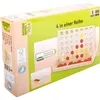 Brettspiel 4 gewinnt - pädagogisches Kinderspiel multicolor Produktbild-Vorschau 1