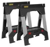 STANLEY Lot de 2 tréteaux bi-matière ajustables FatMax Voir les images du produit 2