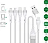 4smarts 541024 Cavo USB da 1,2 m USB A/USB C USB C/Micro Anteprima dell’immagine prodotto 1