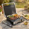 Leistungsstarker Kontaktgrill mit 2000W und Produktbild-Vorschau 1