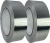 Ruban d'aluminium, ruban adhésif en aluminium, 50 mm x 50 Voir les images du produit 1