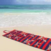 Strandliege SCHIFFSTAU 137x49 cm, rot Produktbild-Vorschau 6