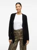 VILA Basic Cardigan, stretch, comfortabel gebreid, dunne Productafbeelding-voorbeeld 7