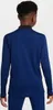 Nike K Nk Df Acd25 Dril Top - Pd Blu Void/Blu Void/Summit Anteprima dell’immagine prodotto 2