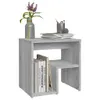 vidaXL Nachttische 2 Stk. Grau Sonoma 40x30x40 cm Produktbild-Vorschau 8