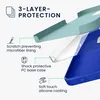 kwmobile Handyhülle für iPhone 15 Pro Max Hülle, für iPhone Produktbild-Vorschau 3