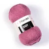Yarn Art Baby 3017 Dusty Pink Pletací příze Náhled obrázku produktu 1