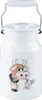 Riess Milchkanne mit Deckel 2 Liter Country Almliesel Produktbild-Vorschau 6