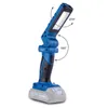 Scheppach Akku-Arbeitsleuchte C-WL20-X | 300 lm | 270° Produktbild-Vorschau 3