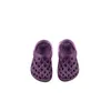 Damen Camminare Gummipantoffeln Strandschuhe lila Produktbild-Vorschau 3