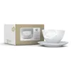 FIFTYEIGHT Kaffeetasse 200ml - Glücklich weiß Produktbild-Vorschau 12