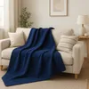 Betz Fleecedecke 130x170 cm 180g/m² – Wohndecke & Produktbild-Vorschau 2