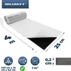 HASKYY Dämmmatte Alubutyl Schalldämmung 4000x250mm 2 Rollen Produktbild-Vorschau 2