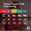 Vodafone Prepaid CallYa M|50 GB|15 EUR Startguthaben|ohne Produktbild-Vorschau 9