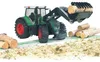 Bruder Profi-serie: Fendt 936 Vario met frontlader Productafbeelding-voorbeeld 15