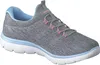Skechers Summits Trainingsschuh Grau Produktbild-Vorschau 25