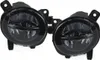 Set LED Nebelscheinwerfer Smoke Klarglas kompatibel mit 3er Produktbild-Vorschau 6