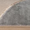 TT Home Wohnzimmer Teppich Esszimmer Kurzflor Abstraktes Produktbild-Vorschau 2