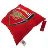 Arsenal FC Fußball Wappen Zierkissen BS174 (Einheitsgröße) Produktbild-Vorschau 3