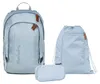 Satch, Schulrucksack-Set AIR Nordic Ice Blue 3-teilig, ab Produktbild-Vorschau 1