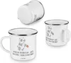 Mr. & Mrs. Panda Teetasse Junggesellenabschied Feier - Weiß Produktbild-Vorschau 4