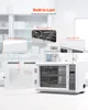 SucceBuy UV sterilizátor na nástroje na nechty, 12L Náhľad obrázku produktu 6