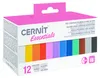 Cernit Kit argilla polimerica Argilla polimerica Basic 12 x Anteprima dell’immagine prodotto 1