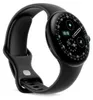 Google Pixel Watch 4 45 mm Bluetooth Nero Opaco Bracciale Anteprima dell’immagine prodotto 5