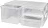 Set: 2 x Schubladenboxen 52 Größe XL + 1 x Größe XXL mit 50 Produktbild-Vorschau 1