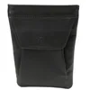 Esquire Leder Schlüsselmäppchen Logo Quick Key Case Black Produktbild-Vorschau 11