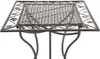 CLP Gartentisch Asina quadratisch 60x60 cm Beistelltisch im Produktbild-Vorschau 6