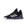 A single Adidas D Rose 11 basketball shoe shown from the side against a white background. Produktbild-Vorschau