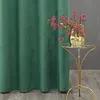 Eurofirany ROSA Vorhang 135x300 Kräuselband Grün Produktbild-Vorschau 2