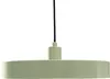 Minimalistische Hängeleuchte aus Metall, Grün, 1,62 m Höhe, Produktbild-Vorschau 3