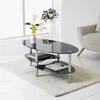 WYCTIN Table basse table basse table de salon table Voir les images du produit 3