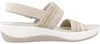 Clarks Arla Stroll Damen Sandalen in Beige Produktbild-Vorschau 4