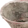 Harztopf Tontopf Vintage Terrakotta Pflanztopf 7cm 2er Set, Produktbild-Vorschau 2