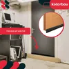 KOTARBAU® Listwa Szczotkowa 24 MM 1 MB Uszczelka Szczotka Podgląd zdjęcia produktu 4