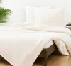 JACK Teddy Flausch Plüsch Bettwäsche 4tlg. 135x200cm Weiß Produktbild-Vorschau 4