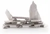 Pierres décoratives pour aquarium, 24 kg, blanc ardoise Voir les images du produit 3