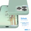 EAZY CASE Silikonhülle für Apple iPhone 15 Pro Silikon Produktbild-Vorschau 3