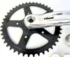 Kettenradgarnitur Thun Avax Vierkant Alu Stahl, 44Z / 170 Produktbild-Vorschau 3