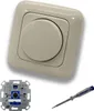 REV Ritter LED Drehdimmer LED Dimmer mit Busch Jäger Produktbild-Vorschau 1