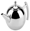 Edelstahl Teekanne/Wasserkocher für Tee, Kaffee und Wasser Produktbild-Vorschau 3