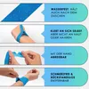 Health Press® Fingerpflaster Selbsthaftend 8x Rolle (2,5cm Produktbild-Vorschau 5