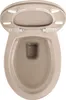 Calmwaters® Erhöhtes Wand WC spülrandlos Modern Plus mit Produktbild-Vorschau 8