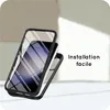 Cazy Coque compatible avec iPhone 17e / 16e Coque - Coque Voir les images du produit 7