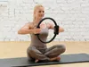 Sissel Pilates Ring 38 cm noir SIS-310.020 Voir les images du produit 6