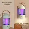 Insektenvernichter elektrisch mit LED Lampe,360° Produktbild-Vorschau 4
