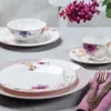 Famanu Kaffeegeschirrset - 18-teilig - Porzellan Produktbild-Vorschau 6